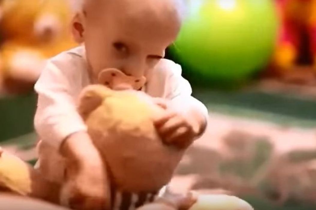 8-latka najmłodszą osobą na świecie, która zmarła ze starości