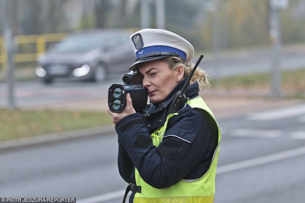 Policja zatrzymała pijanego kierowcę 