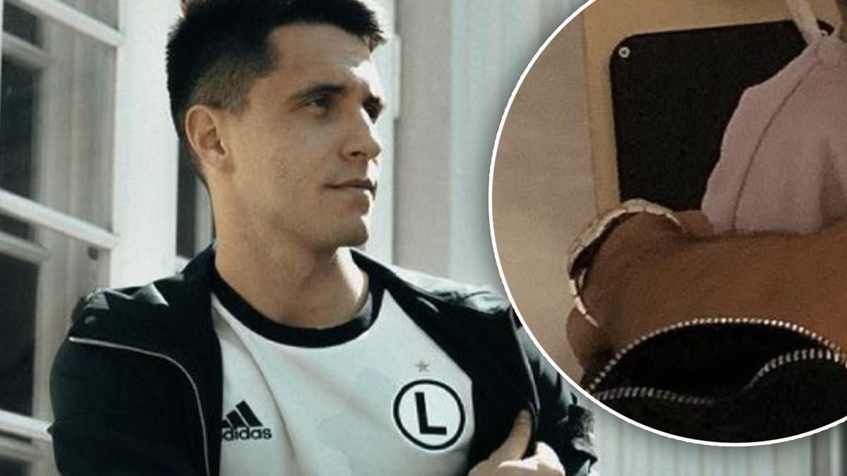 Bartosz Kapustka po dwóch latach pokazał zdjęcie córki. Fani oszaleli na widok ślicznej Julki