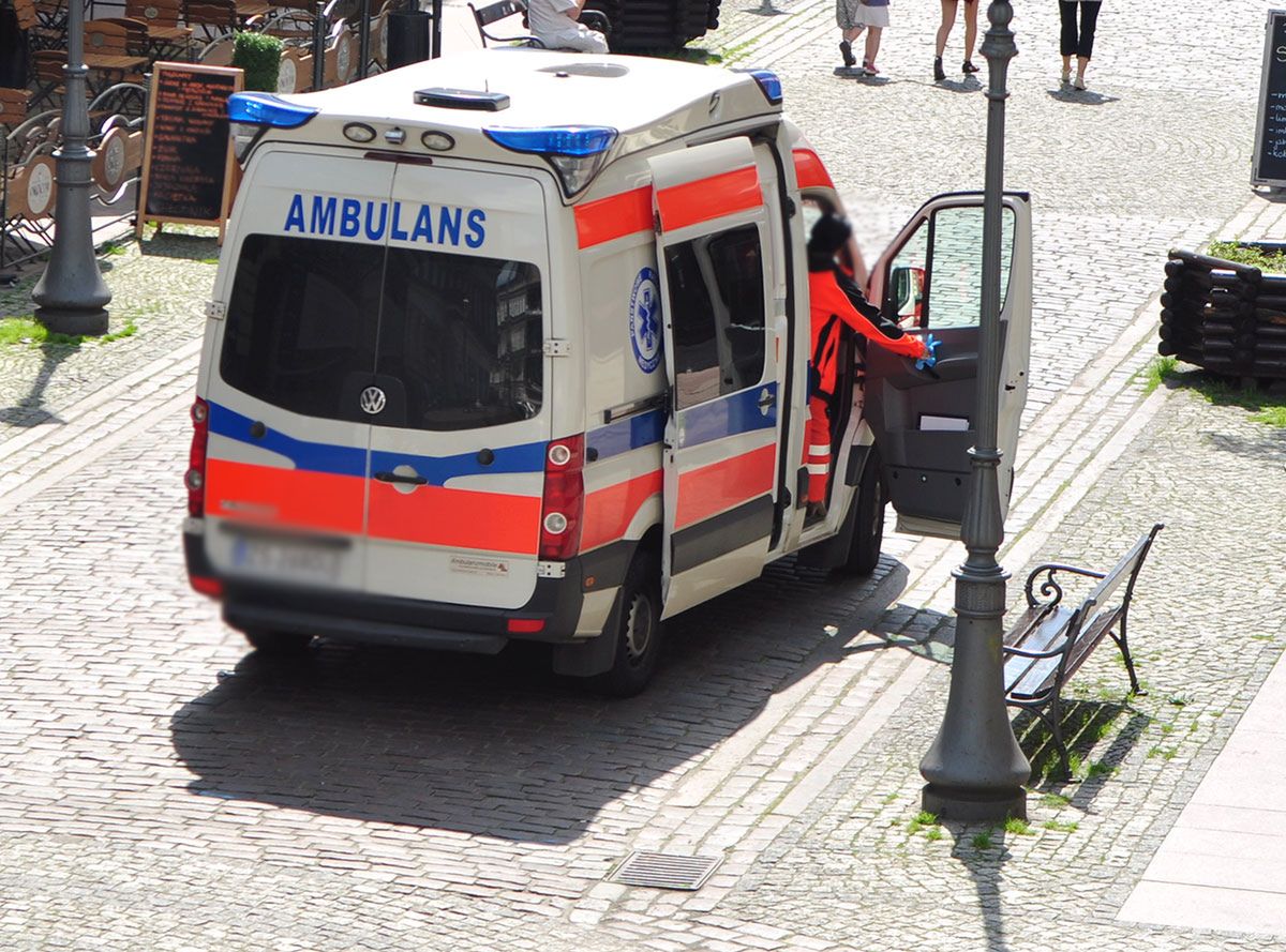 Zwłoki w lubelskim. Policja szuka sprawcy tragedii
