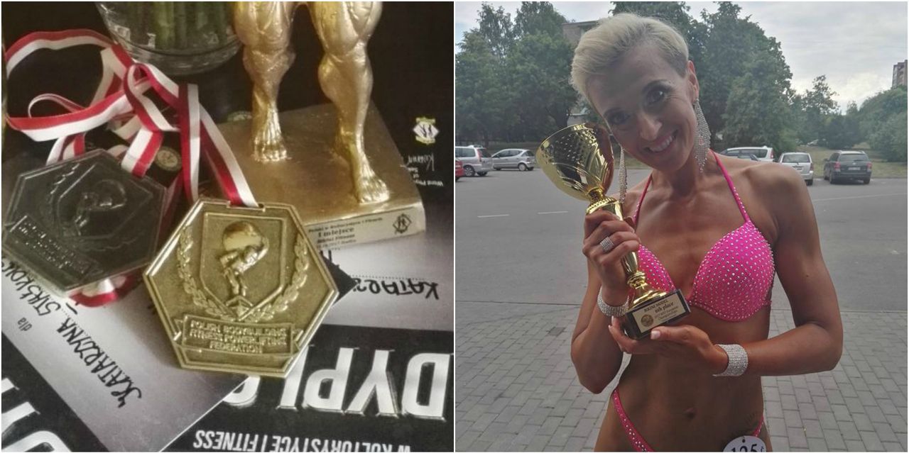 Puchar Polski w Bikini Fitness. Policjantka zdobywa złoto