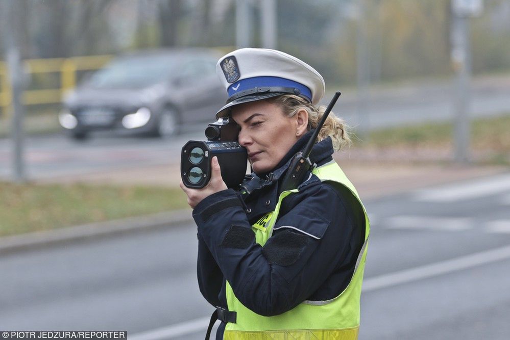 Kierowca przekroczył prędkość. Policji przedstawił zaskakujący powód szybkiej jazdy