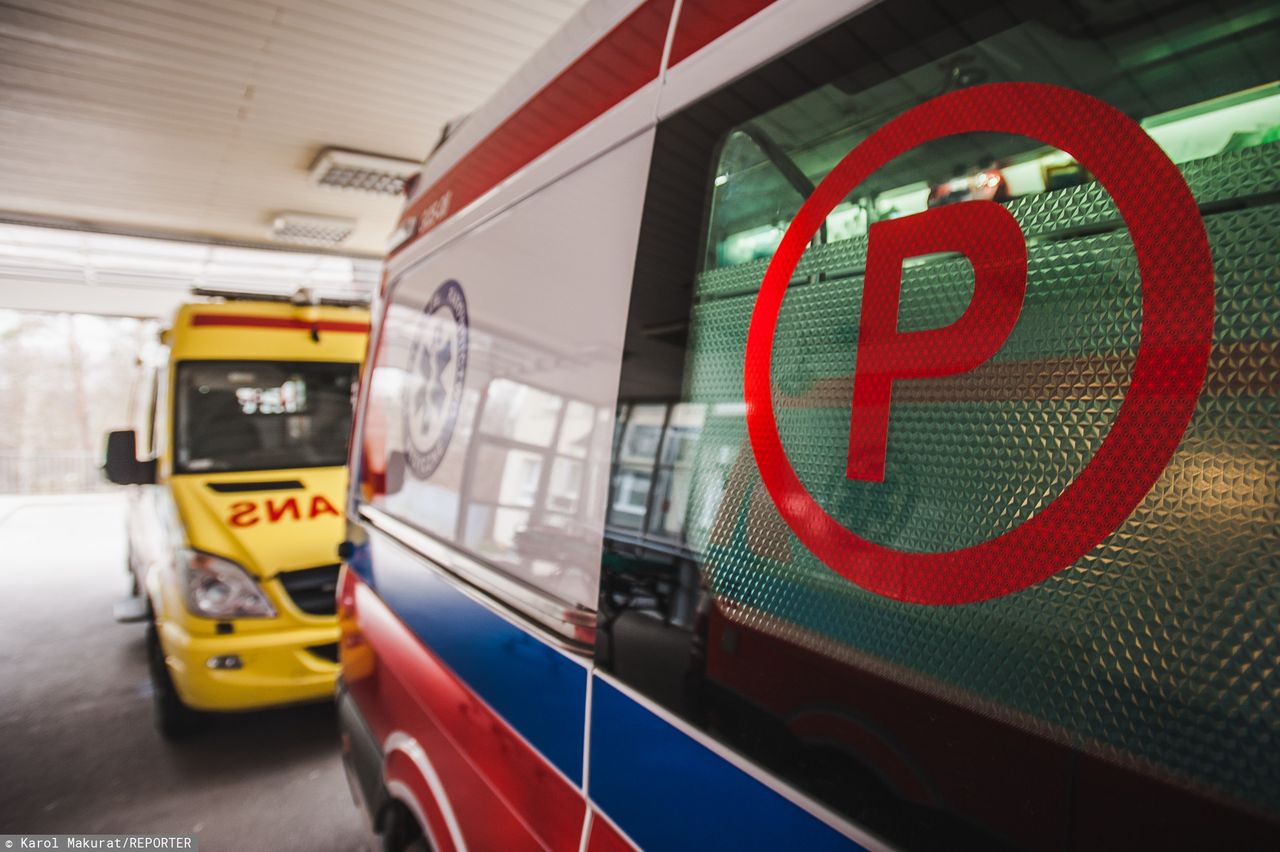 Tragedia w Poznaniu. Zmarło 6-letnie dziecko