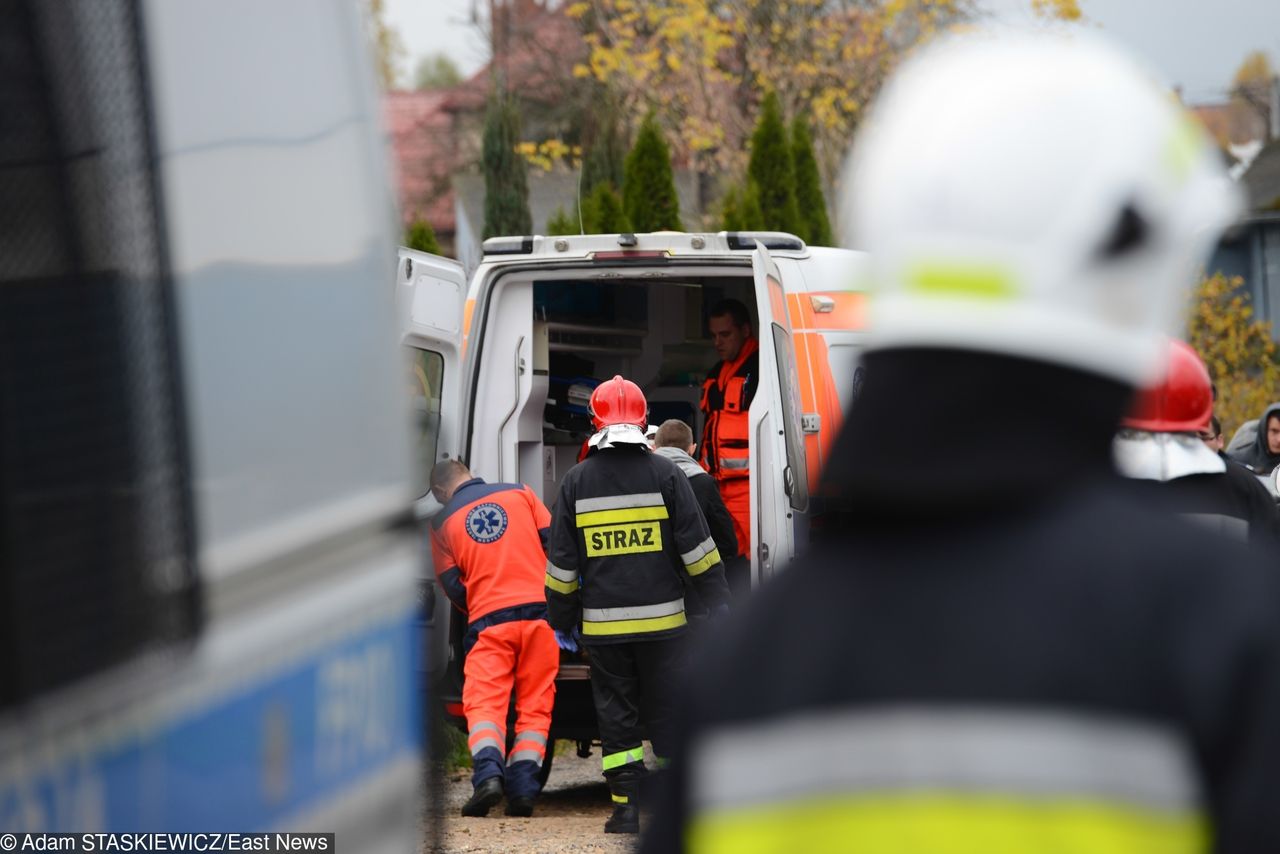 Tragedia w Bochni. Mężczyzna zginął pod kołami busa