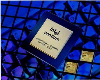 20 lat od premiery procesora Pentium