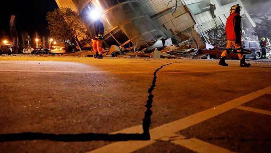 Silne trzęsienie ziemi w Rosji. Po nim może nadejść tsunami