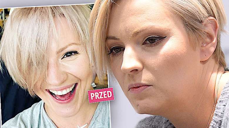 Fryzjer spalił włosy Doroty Szelągowskiej