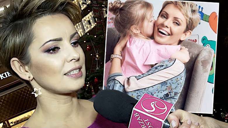 Dorota Gardias, samotne macierzyństwo