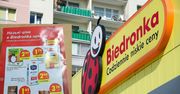 Biedronka w Polsce z gazetką po ukraińsku. Tak jest w Grójcu, ale nie tylko