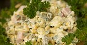 Sałatka tortellini. Niezastąpiona na domowej imprezie
