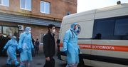Koronawirus. Nie żyje Ukrainka, 1 marca przyjechała z Polski