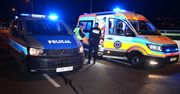 Tragedia na S8 na Podlasiu. Nie żyje jedna osoba