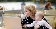 "Jestem samotną matką. Nie mam alimentów, dobrze zarabiam i pomaga mi rodzina”