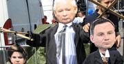 "FAZ": Kaczyński "siedzi wściekły w twierdzy". Musiał "pogrzebać ten plan" po słowach Dudy