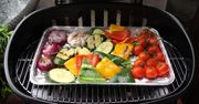 Sałatka z grillowanych warzyw