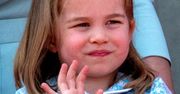 Księżniczka Charlotte pokazała pazurki na chrzcie Louisa. Jej zachowanie komentuje cały świat