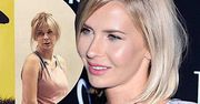 Edyta Pazura w końcu pokazała swój duży ciążowy brzuch. Zdjęcie z siłowni zrobiło furorę na Instagramie! "Piękny brzusio"