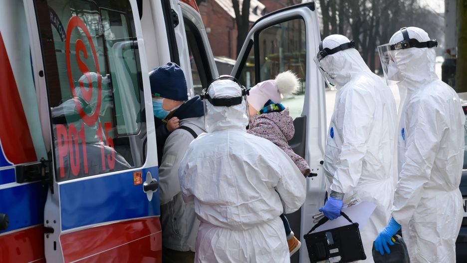 Koronawirus w Polsce. Jest coraz więcej nowych przypadków