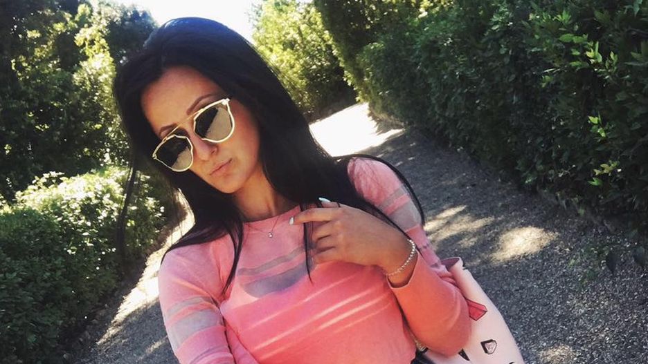 Ilona Kuziv miała 19 lat