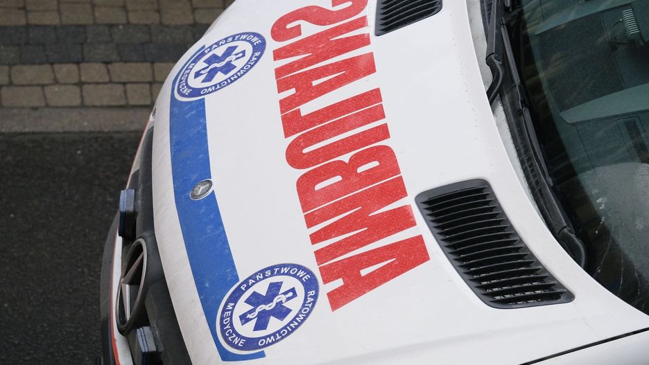 Kamienica Szlachecka. Wypadek na Pomorzu. Nie żyje 48-latek