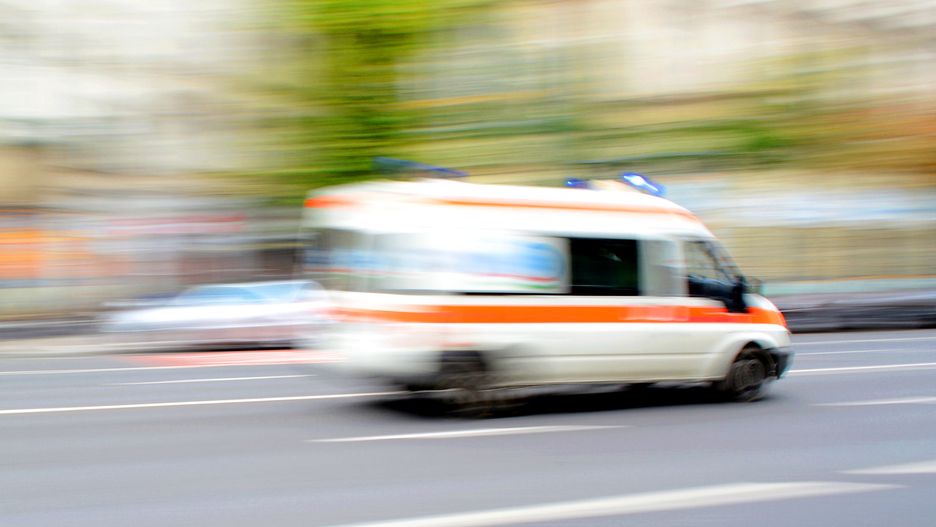 Na karetkę wrocławianin czekał aż 80 min.