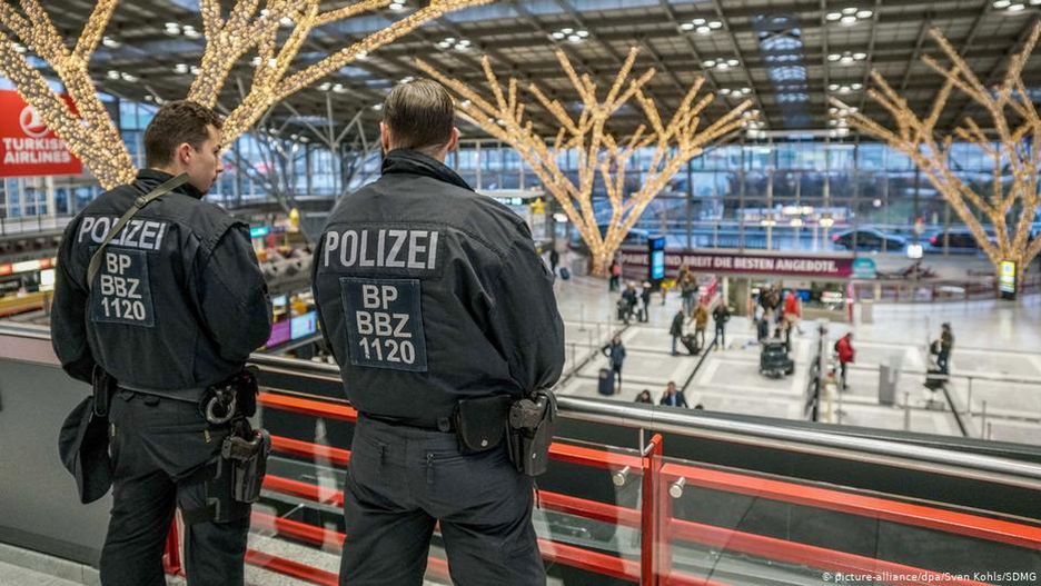 Policja aresztowała 31-latkę tuż po lądowaniu
