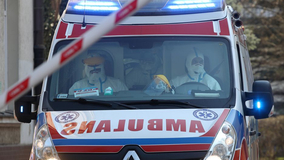 Koronawirus w Polsce. Jest coraz więcej nowych przypadków