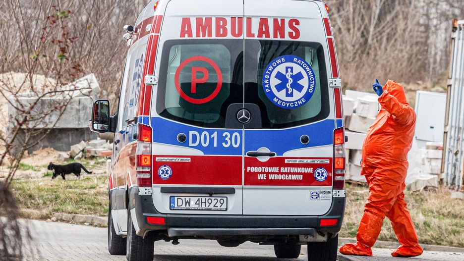 Koronawirus w Polsce. Relacja w Wirtualnej Polsce