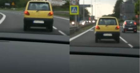 Miała blisko 4 promile we krwi. W aucie wiozła dzieci