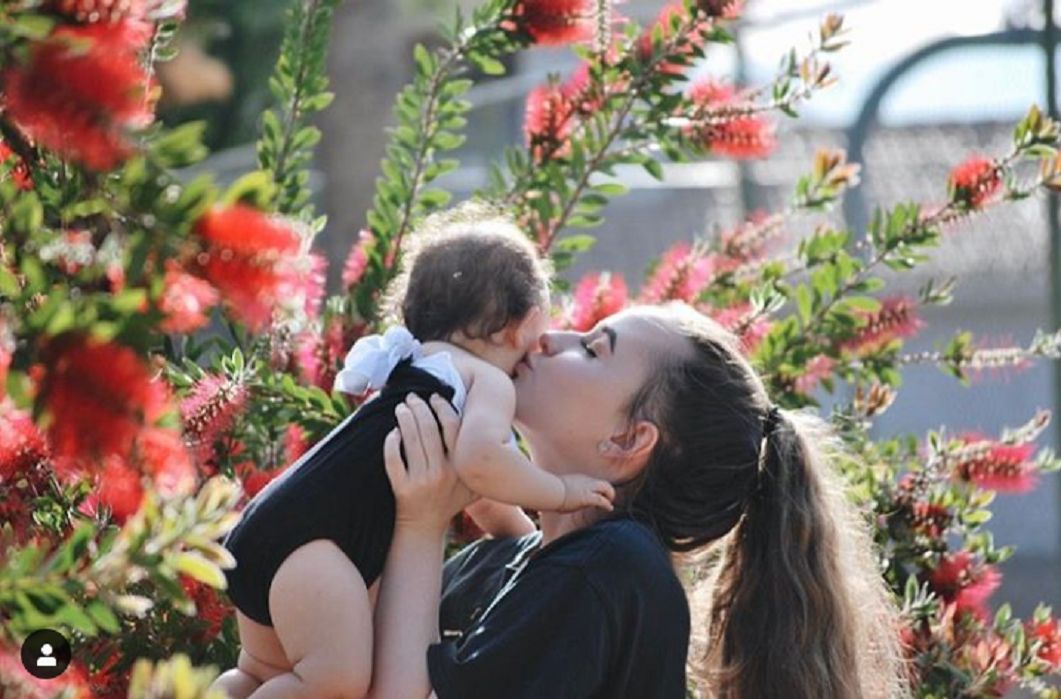 Natalie Shay zaszła w ciążę w wieku 14 lat. Amerykanka pokazuje, jak wygląda jej życie