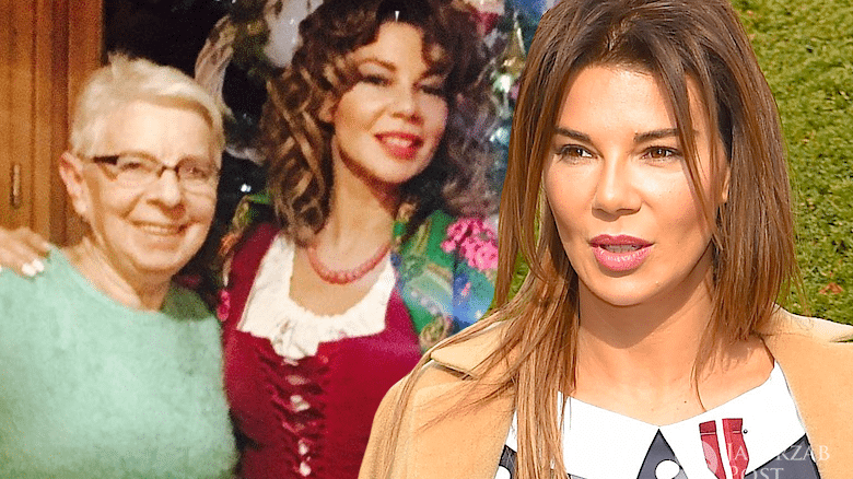 Edyta Górniak rodzina matka