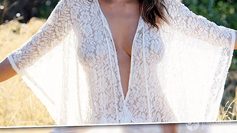 Halle Berry topless fotka Instagram