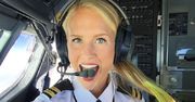 25-latka jest prawdziwą "miss lotnictwa”. Jej profil na Instagramie obserwuje 400 tys. osób