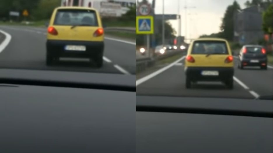 Mikołów. Pijana matka wiozła w samochodzie dwójkę dzieci