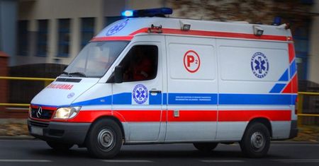 Sosnowiec: tramwaj hamował, ale zmarła kobieta. Jest też poszukiwany