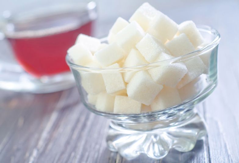 Cukier może zrujnować twoją cerę
