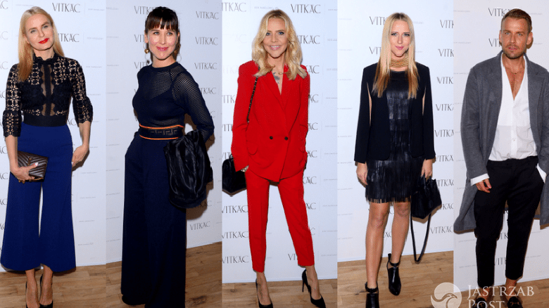 Gwiazdy na urodzinach domu handlowego Vitkac