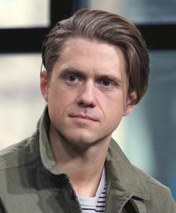 Aaron Tveit ma koronawirusa. Aktor opisał nietypowe objawy