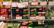 Po różowych, czas na zielone. Z Japonii do Polski dotrą batony KitKat Green Tea Matcha