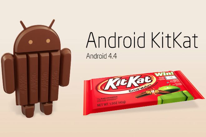 KitKat ma ponad 30% rynku Androida