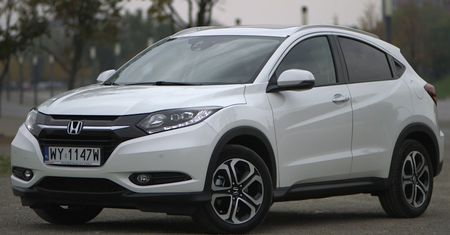 Nowa Honda HR-V