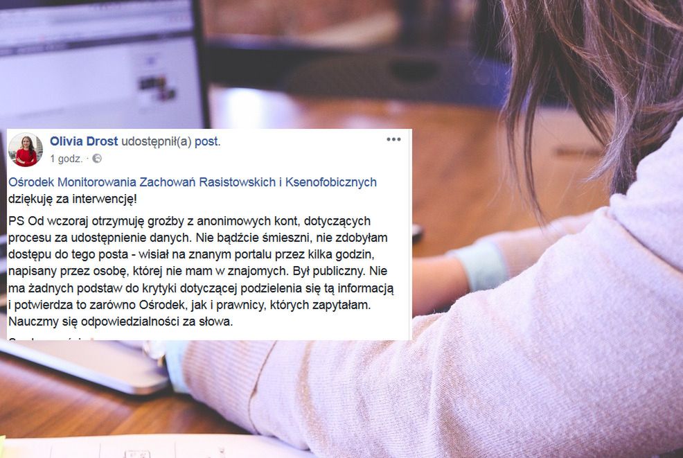 Pokazała skandaliczny wpis na LinkedIn. Dostaje pogróżki