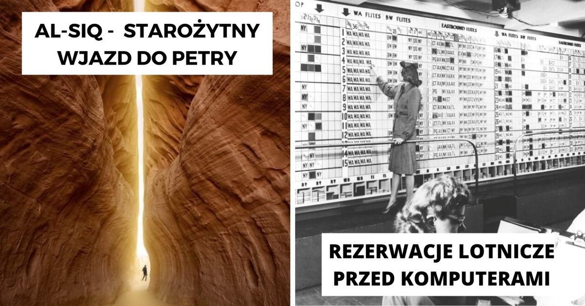 13 dziwnych i zaskakujących drobiazgów z historii. Ciekawe fakty z przeszłości na zdjęciach