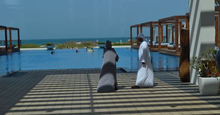 Księżniczki w złotych klatkach? Polka o życiu w Emiratach