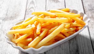 Domowe frytki jak z McDonald's. Sekret tkwi w jednej, dodatkowej czynności