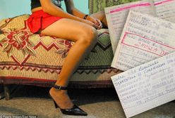 Ujawniamy zapiski z notatników warszawskich prostytutek: setki adresów i telefonów