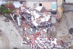 Szokujące nagranie pokazuje ogrom zniszczeń we Włoszech