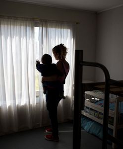 Dom Samotnej Matki na Białołęce potrzebował wsparcia. Pomógł Filip Chajzer