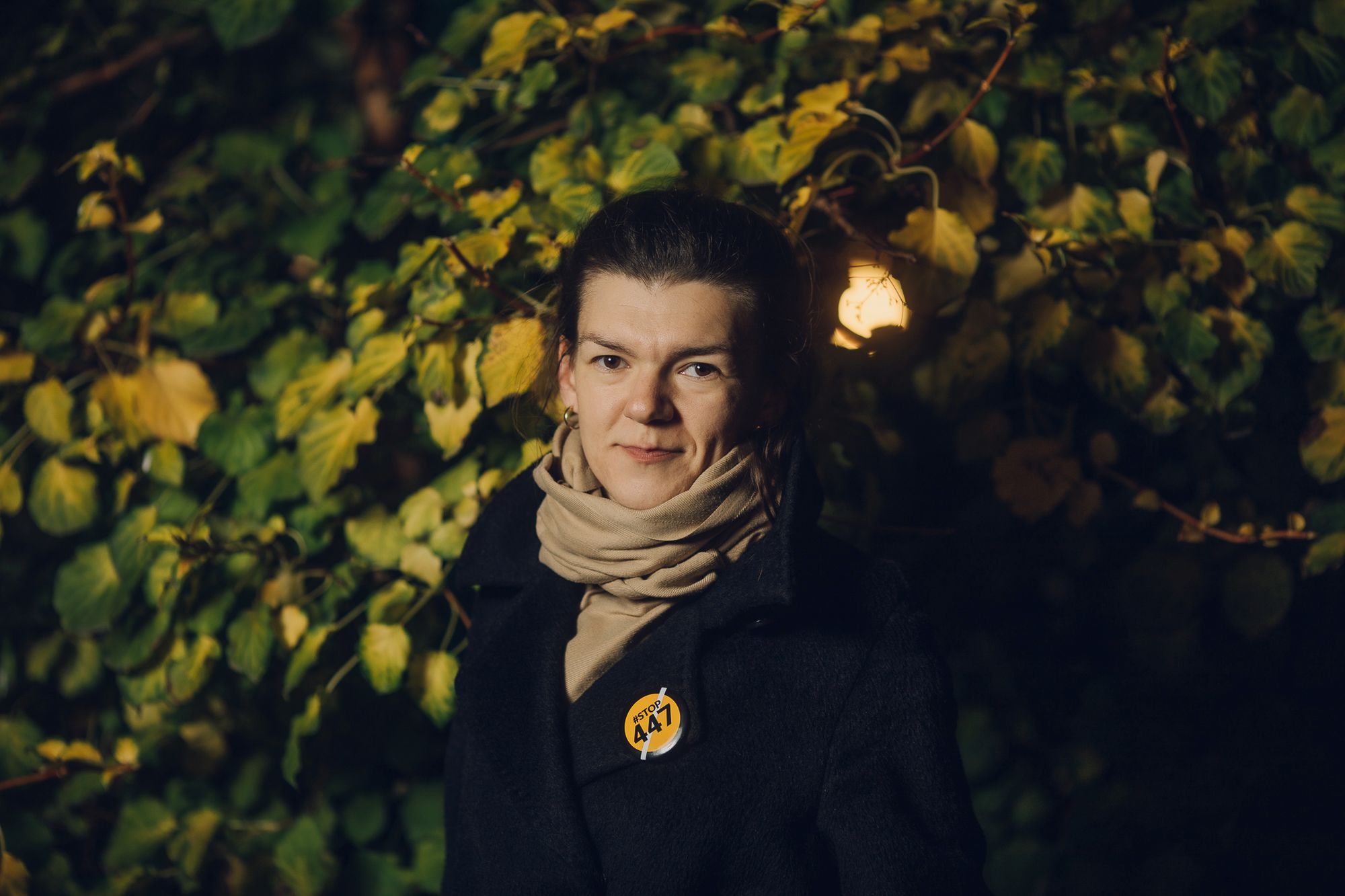 Paulina Wojtczak zaangażowana jest od dwóch lat. Mówi, że wynika to z jej religijności. 