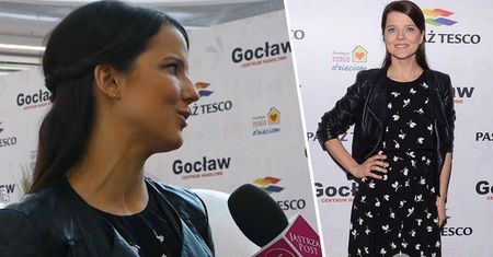Joanna Jabłczyńska konsekwentnie chroni swojego życia prywatnego. W naszym wywiadzie skomentowała doniesienia o swoim ślubie i ciąży [WIDEO]